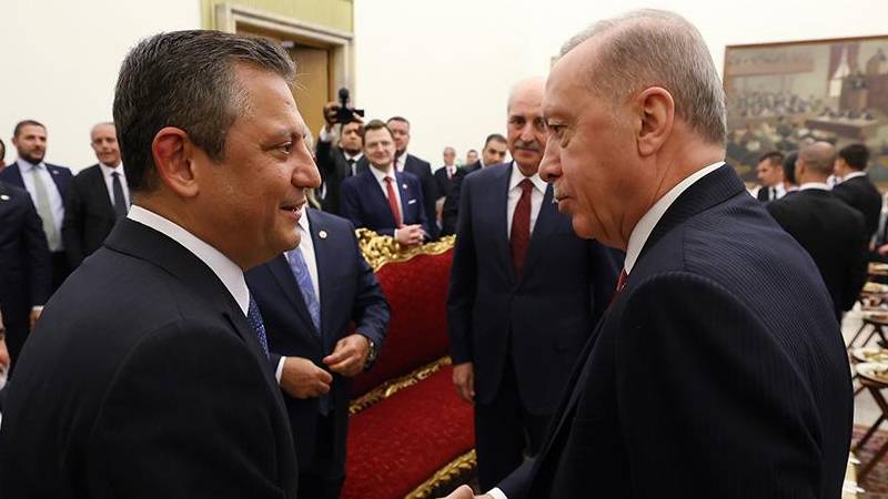Türkiye’nin bekleği görüşmede Özgür Özel, Erdoğan’la görüşeceği konuları açıkladı